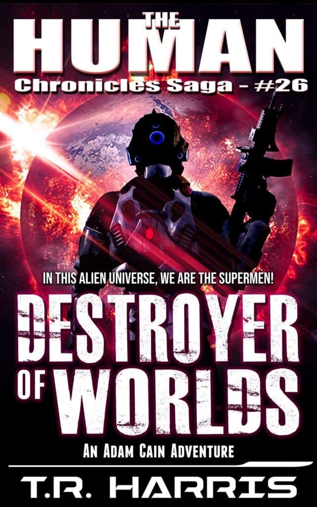 Destroyer of Worlds