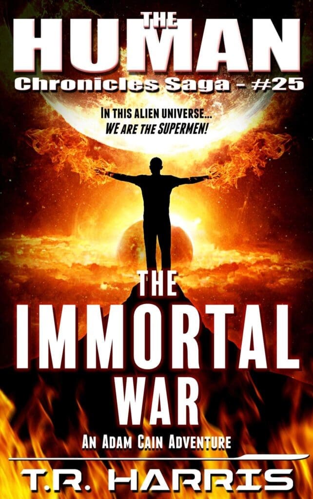 The Immortal War