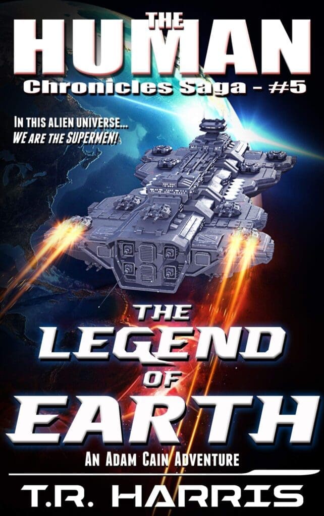 The Legend Of Earth