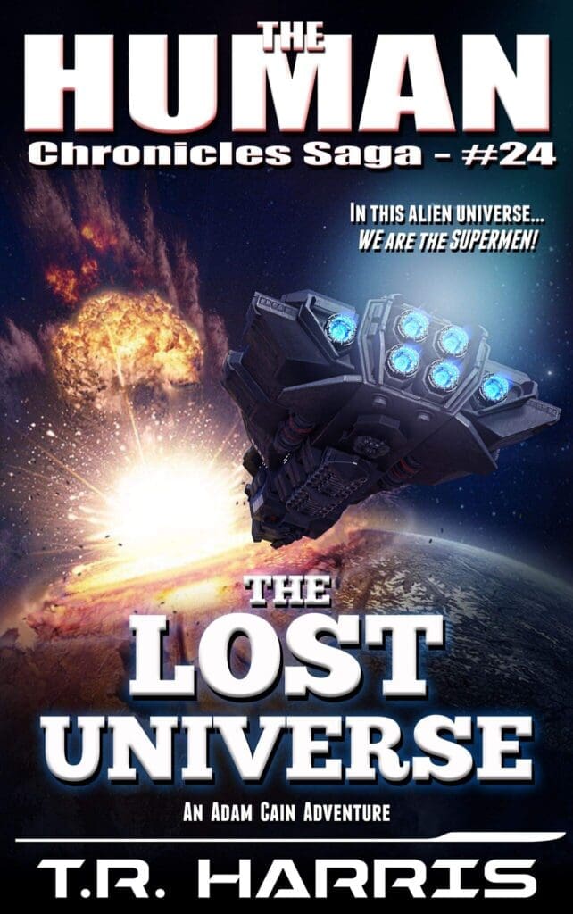 The Lost Universe