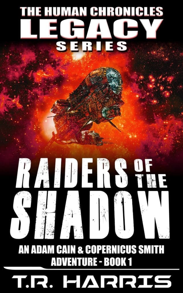 Raiders of the Shadow