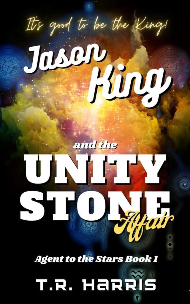 Jason King and the Unity Stone Affair